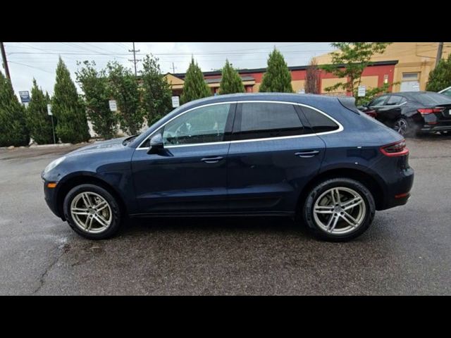 2015 Porsche Macan S