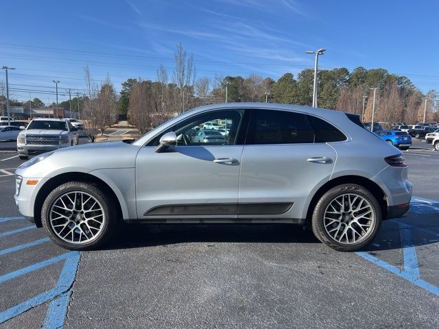 2015 Porsche Macan S