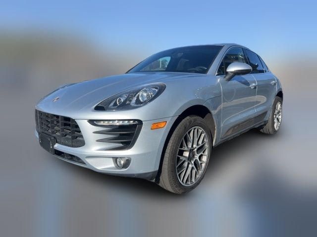 2015 Porsche Macan S