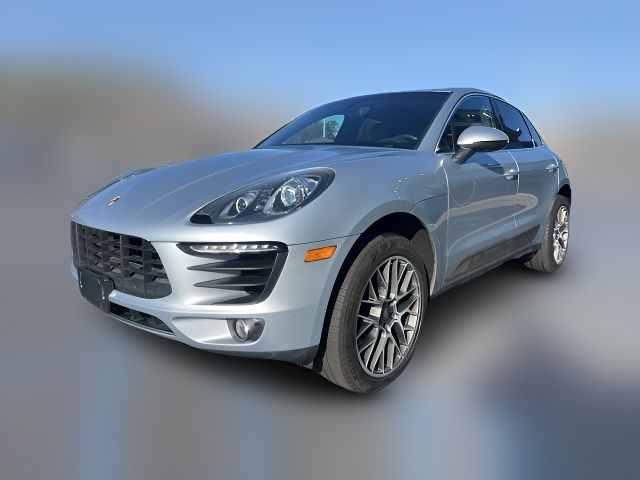 2015 Porsche Macan S