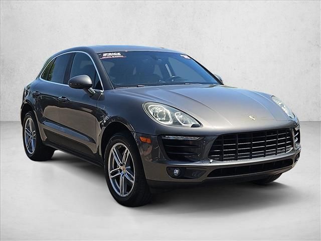 2015 Porsche Macan S