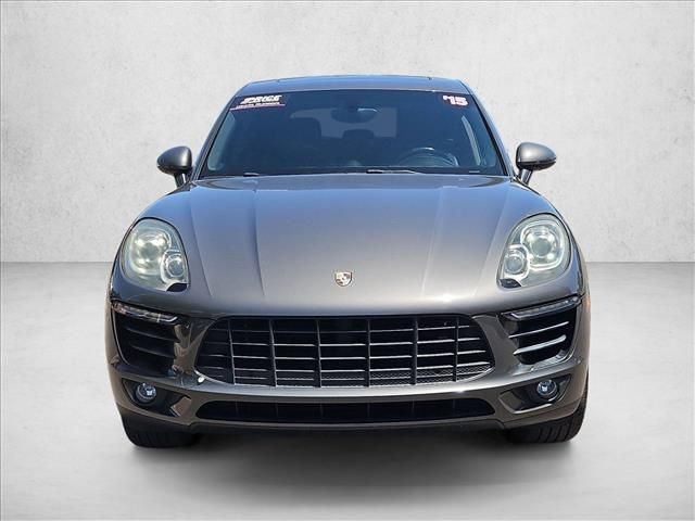 2015 Porsche Macan S