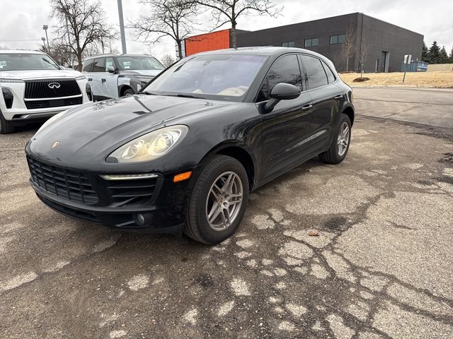 2015 Porsche Macan S