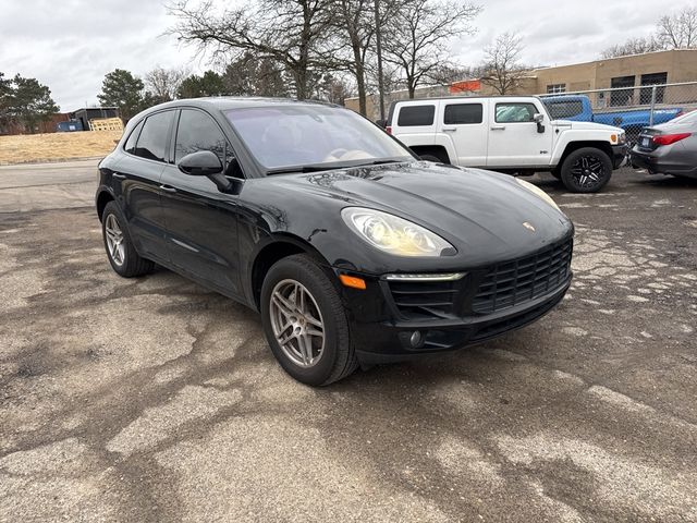 2015 Porsche Macan S