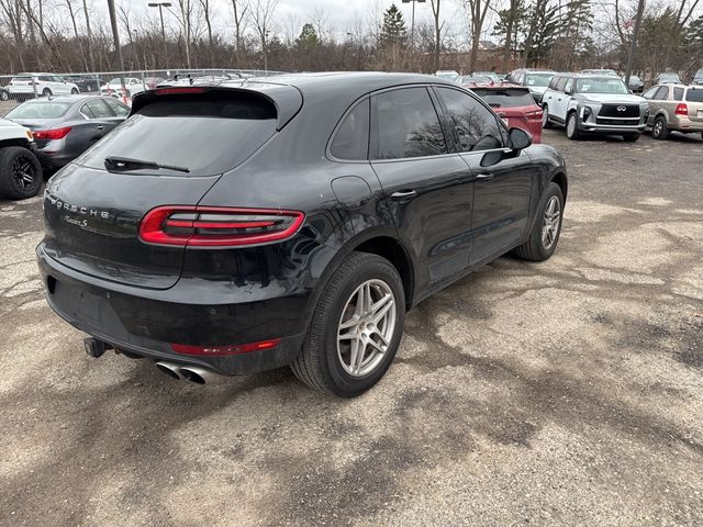 2015 Porsche Macan S