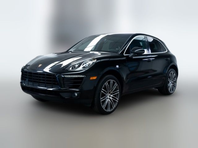 2015 Porsche Macan S