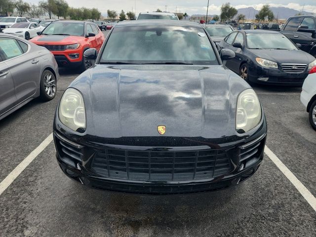2015 Porsche Macan S
