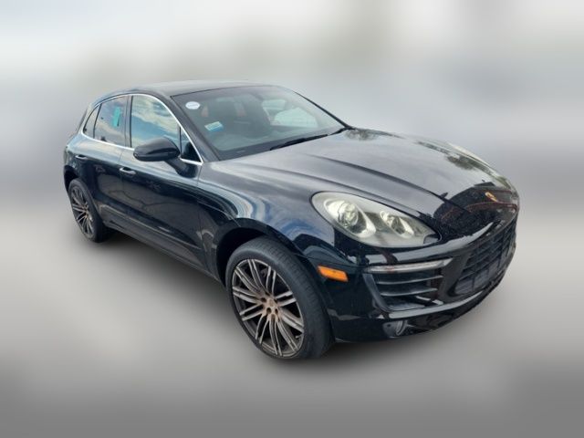 2015 Porsche Macan S