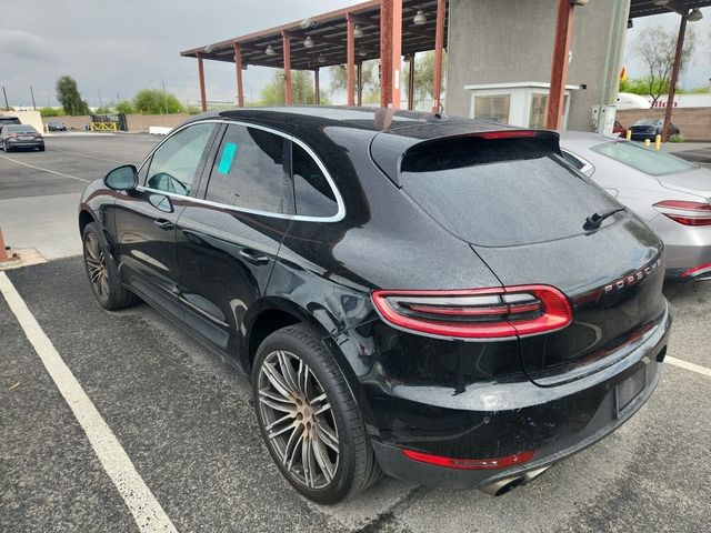 2015 Porsche Macan S