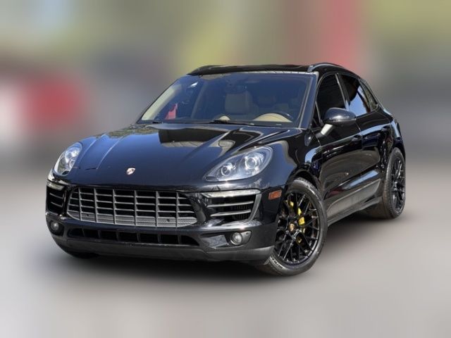 2015 Porsche Macan S