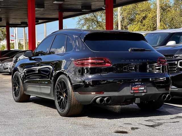 2015 Porsche Macan S