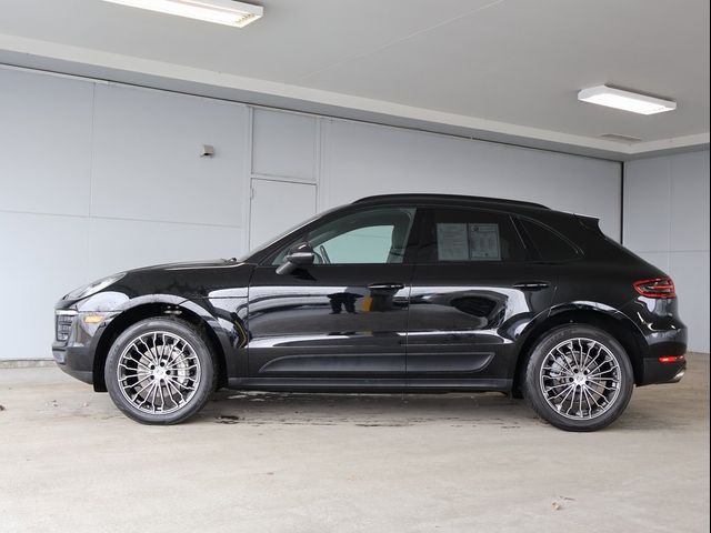 2015 Porsche Macan S