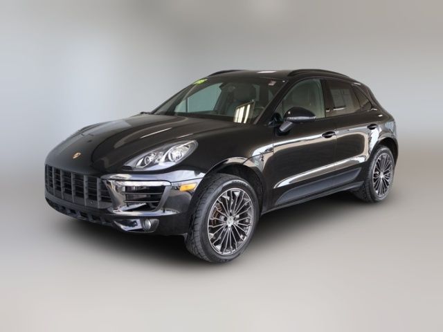 2015 Porsche Macan S