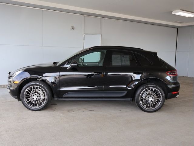 2015 Porsche Macan S