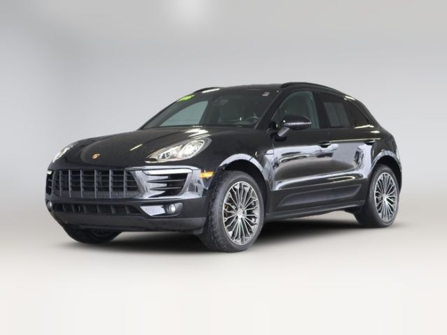 2015 Porsche Macan S