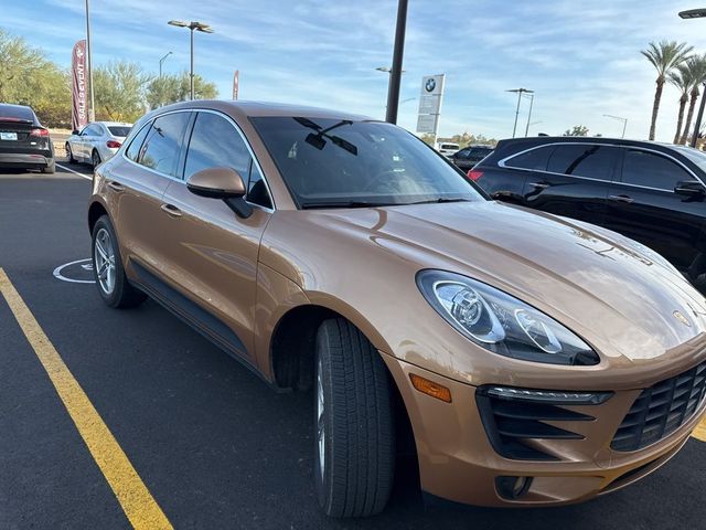 2015 Porsche Macan S