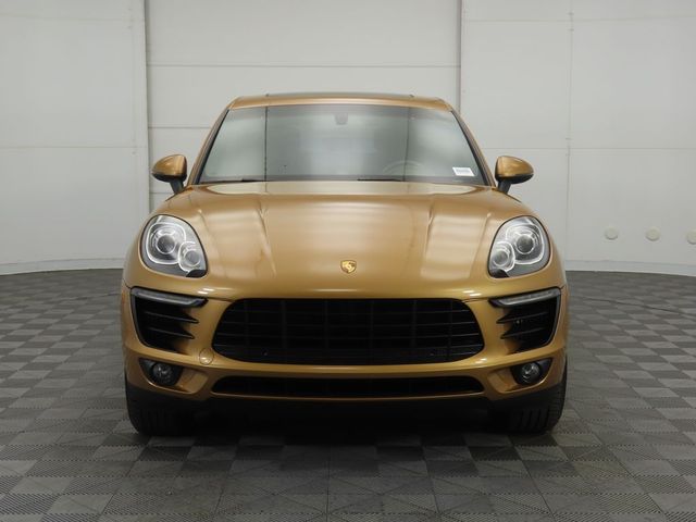 2015 Porsche Macan S