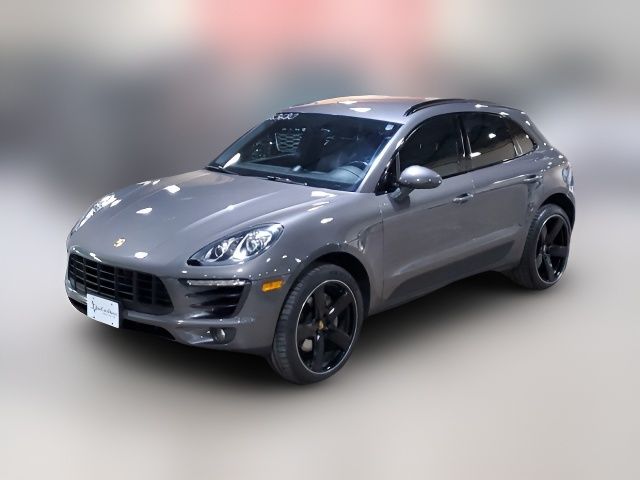 2015 Porsche Macan S