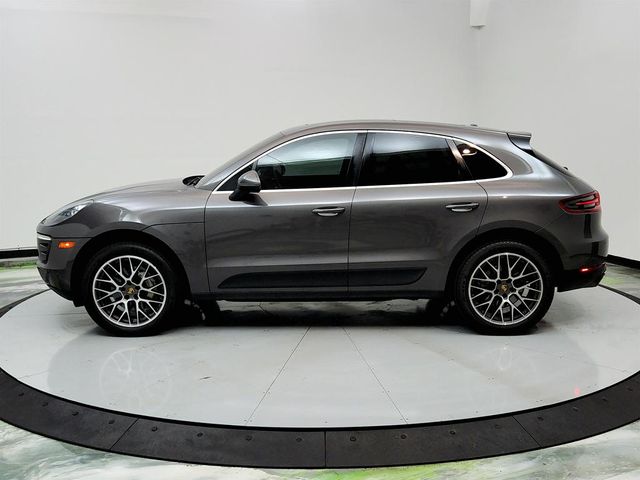 2015 Porsche Macan S