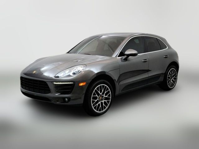 2015 Porsche Macan S