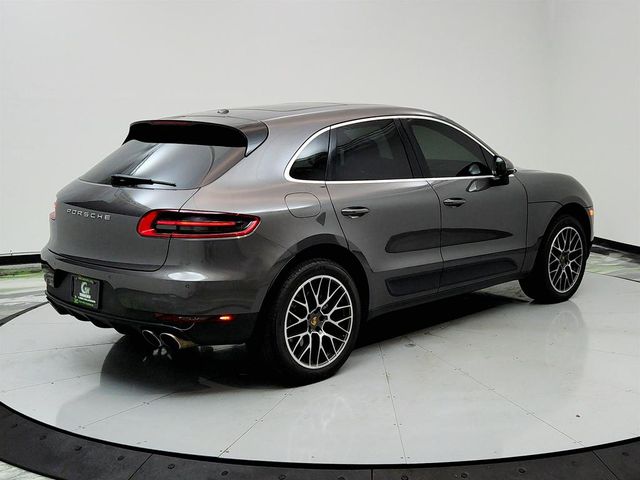 2015 Porsche Macan S