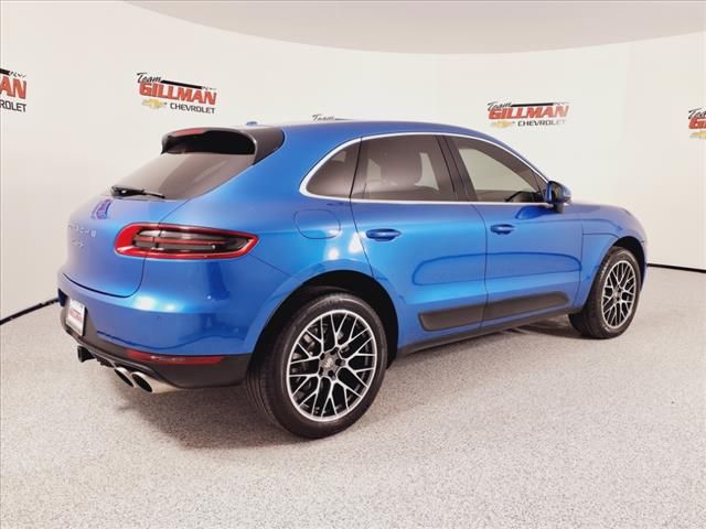 2015 Porsche Macan S