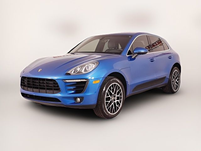 2015 Porsche Macan S