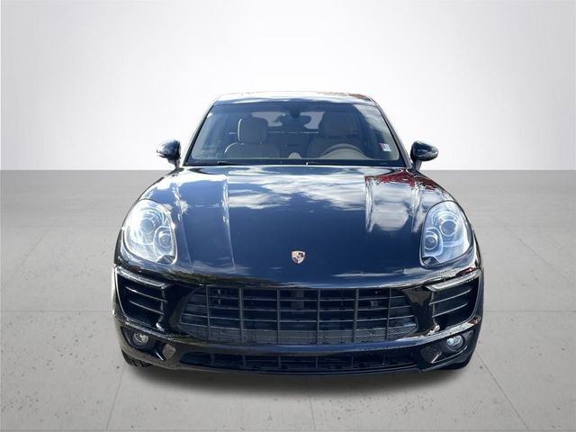 2015 Porsche Macan S