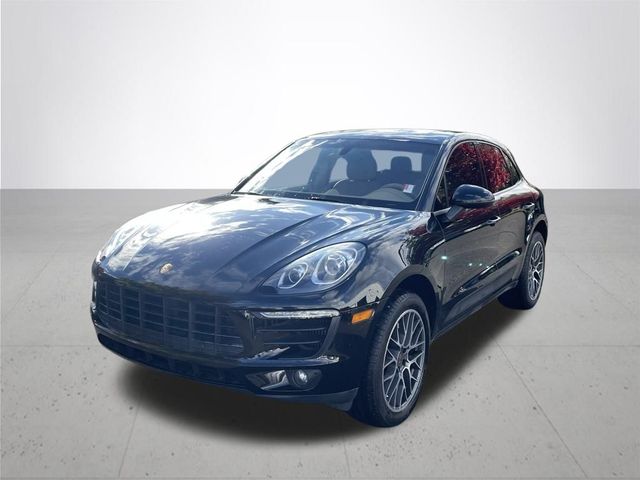 2015 Porsche Macan S