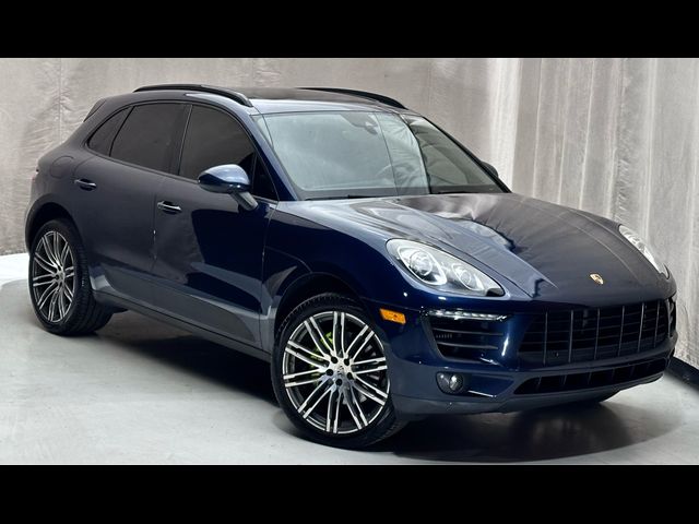 2015 Porsche Macan S