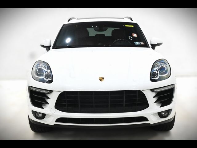 2015 Porsche Macan S