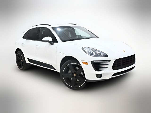 2015 Porsche Macan S