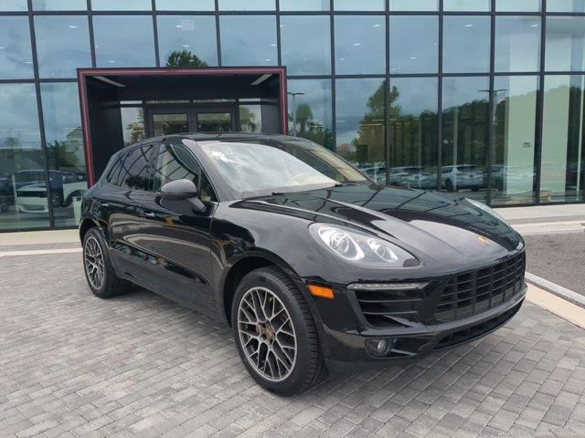 2015 Porsche Macan S