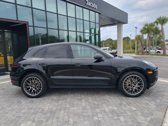 2015 Porsche Macan S