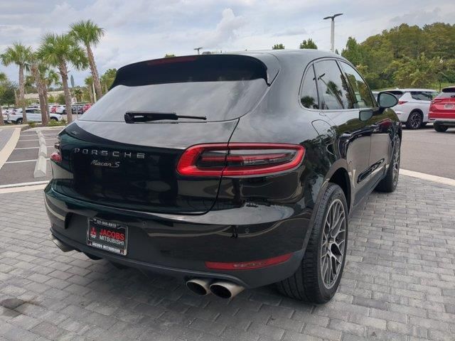 2015 Porsche Macan S