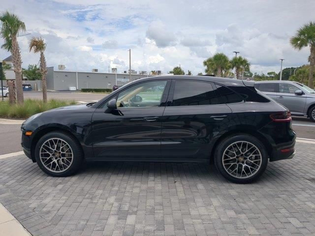 2015 Porsche Macan S