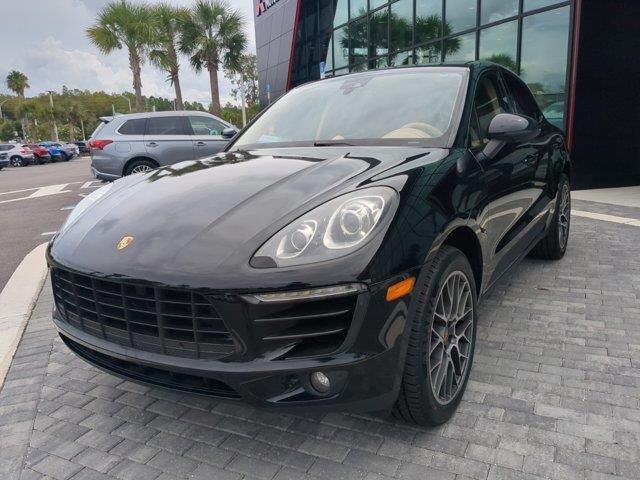 2015 Porsche Macan S