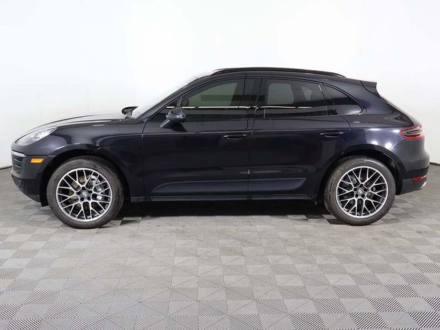 2015 Porsche Macan S