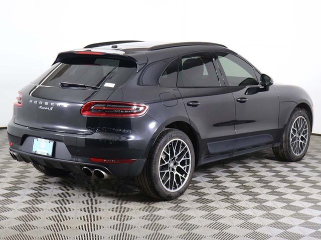 2015 Porsche Macan S