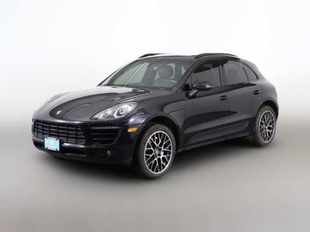 2015 Porsche Macan S