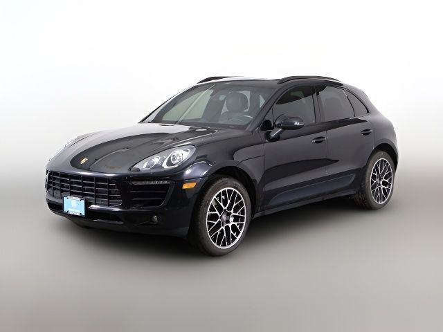 2015 Porsche Macan S