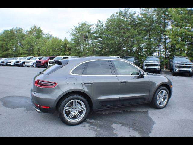 2015 Porsche Macan S