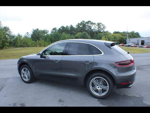 2015 Porsche Macan S