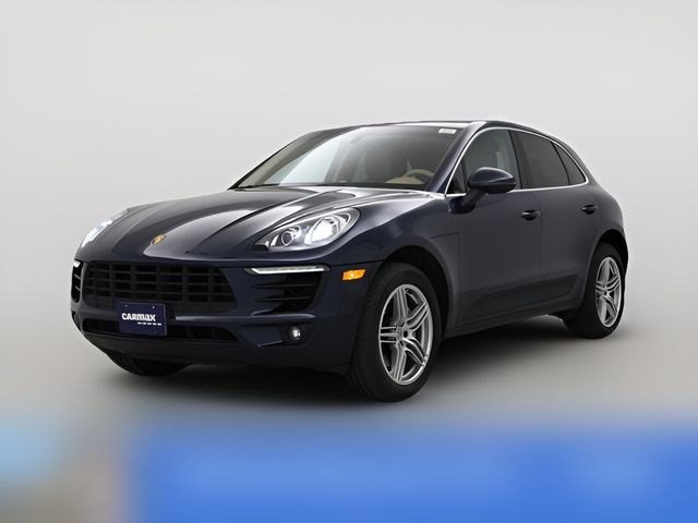 2015 Porsche Macan S