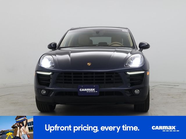 2015 Porsche Macan S