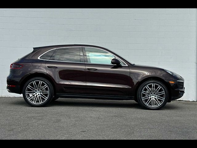 2015 Porsche Macan S