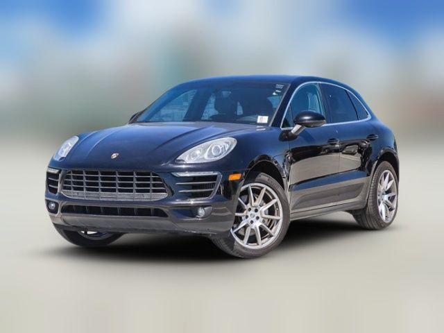 2015 Porsche Macan S