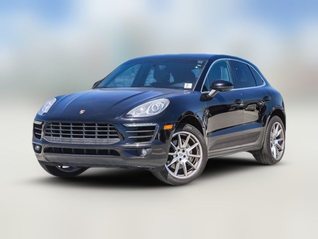 2015 Porsche Macan S