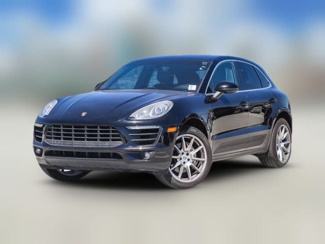 2015 Porsche Macan S