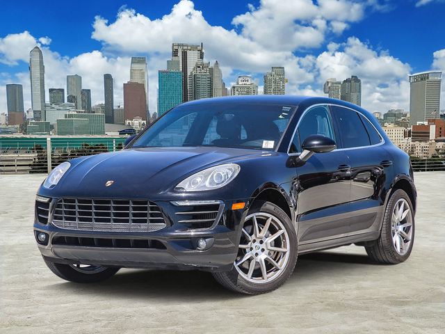 2015 Porsche Macan S